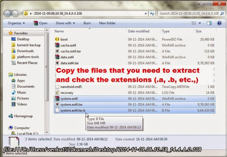extractor file software